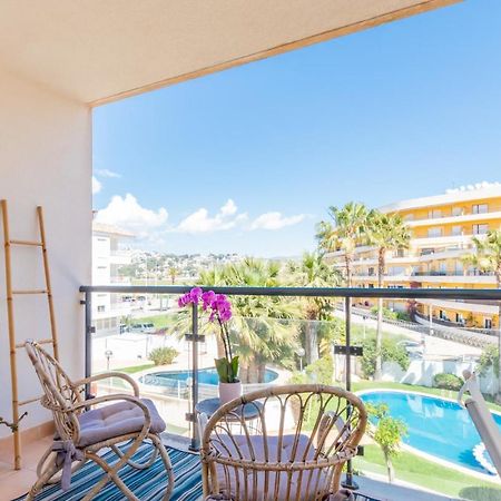Apartment Casamora Moraira Exterior photo