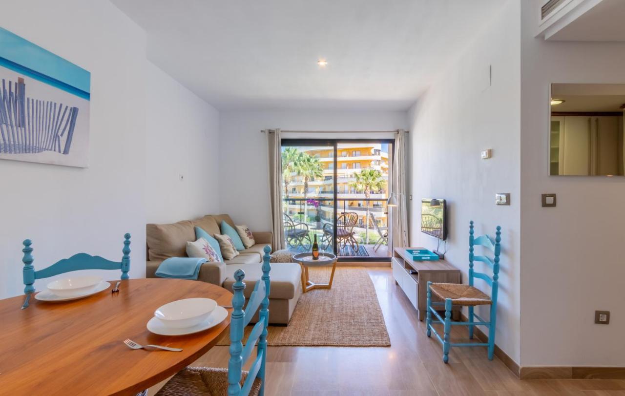 Apartment Casamora Moraira Exterior photo