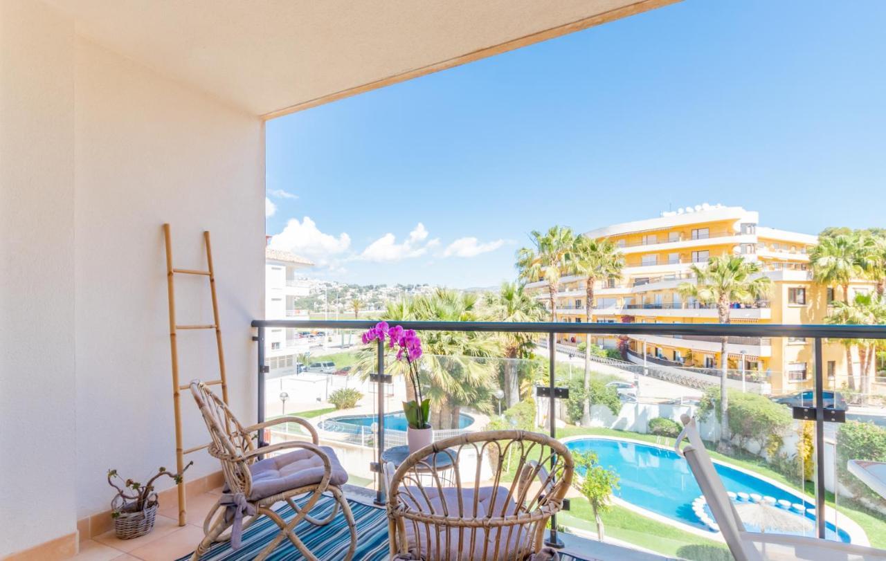 Apartment Casamora Moraira Exterior photo